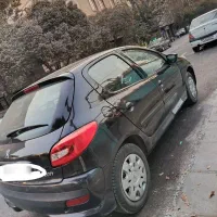 207فرمان برقی tu5 سقف فلز 1401|خودرو سواری و وانت|پاکدشت, پاکدشت (مامازند)|دیوار