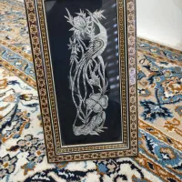 تابلو قلم زنی