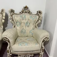 مبلمان استیل راحتی سلطنتی