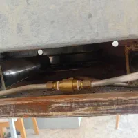 فر پیتزا و نان|اجاق گاز و لوازم برقی پختوپز|رشت, فرودگاه سردار جنگل رشت|دیوار