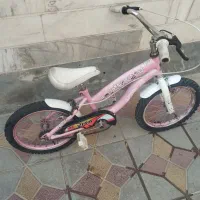 دوچرخه سایز 16 درحد صفر