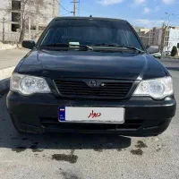 پراید ۱۳۲مدل ۸۹ دوگانه