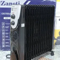 شوفاژ برقی زانتی 15/11 پره