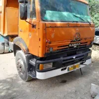 کامازکمپرسی ده چرخ