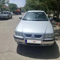 سمند مدل ۸۴|خودرو سواری و وانت|گرمسار, |دیوار