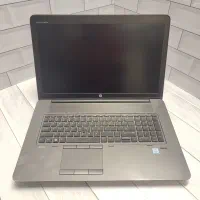 لپ تاپ صنعتی HP ZBOOK 17 G3