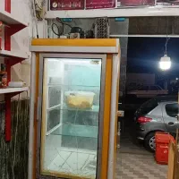 فروش یخچال مغازه کاملا سالم|فروشگاه و مغازه|رامسر, |دیوار