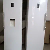 یخچال وفریزر دوقلو