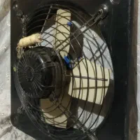 فن یا هواکش ۵۰ در ۵۰