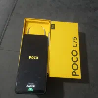 گوشی پوکو سی 75