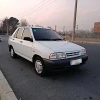 پراید ۱۳۱ SE