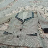 کت و دامن مجلسی در حد نو