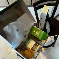 xbox S series ایکس باکس سری اس 512|کنسول، بازی ویدئویی و آنلاین|تهران, اختیاریه|دیوار