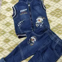 جلیقه شلوار