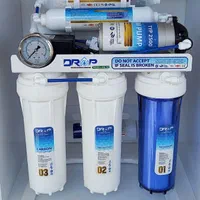 دستگاه تصفیه آب ۷مرحله دراپ HD70 قطعات تایوان اصلی