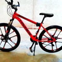 دوچرخه ی نو