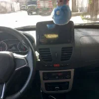 کویک GXLسال 403 فول سفارش مانیتور GPS فابریک|خودرو سواری و وانت|کرمان, |دیوار