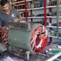 سیم پیچی|خدمات پیشه و مهارت|سیرجان, |دیوار