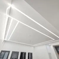 تولید و اجرای تخصصی لاین نوری|لامپ و چراغ|یزد, |دیوار