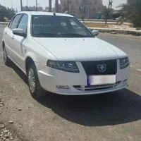 سمند سورن پلاس، مدل ۱۴۰۳ گاز سیمی