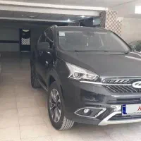 تیگو ۷ Ie مشکی