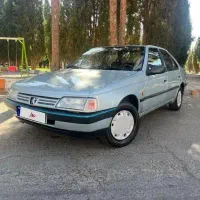 ۴۰۵ مدل ۸۵|خودرو سواری و وانت|بیرجند, |دیوار