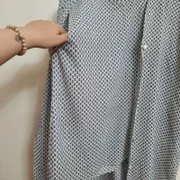 تعدادی مانتو و حریر و زیر سارافونی|لباس|مشکین‌دشت, |دیوار