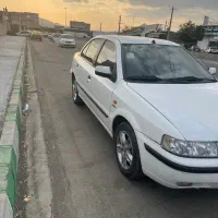 سمند ef7 مدل ۹۱ دوگانه کارخانه|خودرو سواری و وانت|کرمانشاه, |دیوار