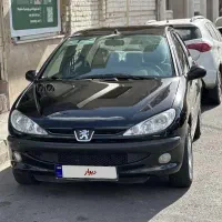 206 مدل 98|خودرو سواری و وانت|قم, عمار یاسر|دیوار