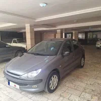 ۲۰۶ تیپ ۲ مدل ۸۶