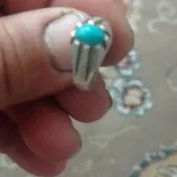 انگشتر فیروزه نیشابور