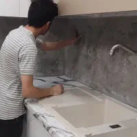 میکروسمنت|خدمات پیشه و مهارت|قزوین, |دیوار