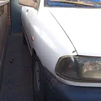 پراید مدل ۸۸ دوگانه کارخانه|خودرو سواری و وانت|ارومیه, |دیوار