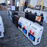 بخار های گازی برند نیک کالا آبسال پولار مشهد دوام|بخاری، هیتر، شومینه|مرند, |دیوار