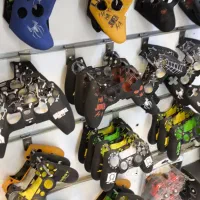 کنترل فریک سر انالوگ شوک دسته ps4 ps5 xbox|کنسول، بازی ویدئویی و آنلاین|کرج, گوهردشت|دیوار