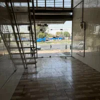 اجاره ۱۰۰متر مغازه بالکن زیر زمین (بر جاده مخصوص)|اجارهٔ مغازه و غرفه|تهران, وردآورد|دیوار