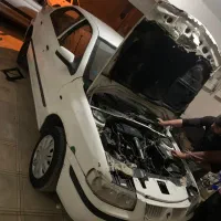 سمند برگه اوراق|خودرو سواری و وانت|سقز, |دیوار