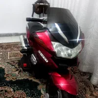 موتور شارژی