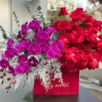 استخدام نیروی کار در گلفروشی