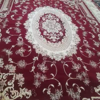 فرش  ۱۲متری  تمیز
