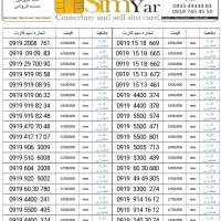 09194900104|سیمکارت|تهران, صادقیه|دیوار