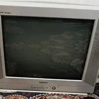 تلوزیون ۲۱اینچ سامسونگ سالم