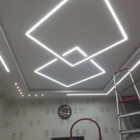 لاین نوری - لاینر|ریسه و چراغ تزئینی|سنندج, |دیوار