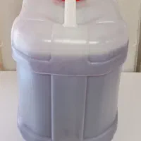 مایع دستشویی و لباسشویی 10 لیتری|مواد شوینده و دستمال کاغذی|مسجد سلیمان, |دیوار