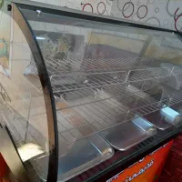 سمبوسه و پیراشکی گرم کن نو