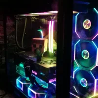 کیس گیمینگ|رایانه رومیزی|خرمشهر, |دیوار