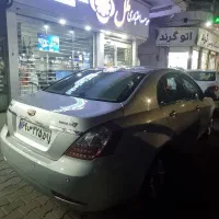 جیلی امگرند 7مدل 2013 موتور بزرگ بیرنگ|خودرو سواری و وانت|گرگان, |دیوار