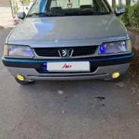 پژو ۴۰۵|خودرو سواری و وانت|قزوین, |دیوار