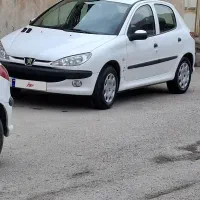 ۲۰۶تیپ ۵ مدل ۹۸ فول خونگی تک برگ