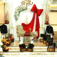 باغ تالار کیمیا عروسی ترحیم تولد ولیمه ازدواج آسان